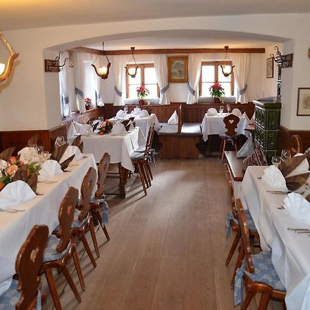 Hotel Am See Tutzing Exterior foto