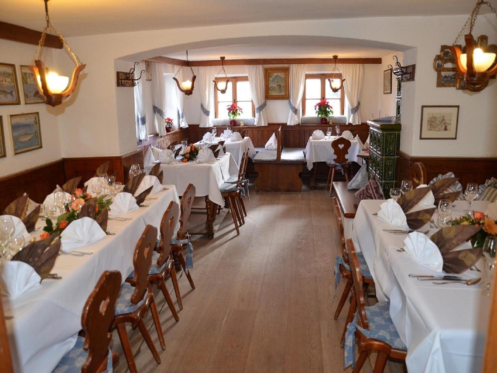 Hotel Am See Tutzing Exterior foto